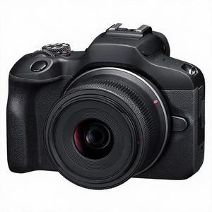 กล้องมิเรอร์เลส <span class=keywords><strong>R100</strong></span> มือสองขายส่ง, ความละเอียด 24.1MP APS-C, วิดีโอ 4K 25fps, เมาท์ RF, ใช้ร่วมกับเลนส์ R50 R10 R7 R8 ได้, สภาพใช้งานแล้ว - Product Image 1