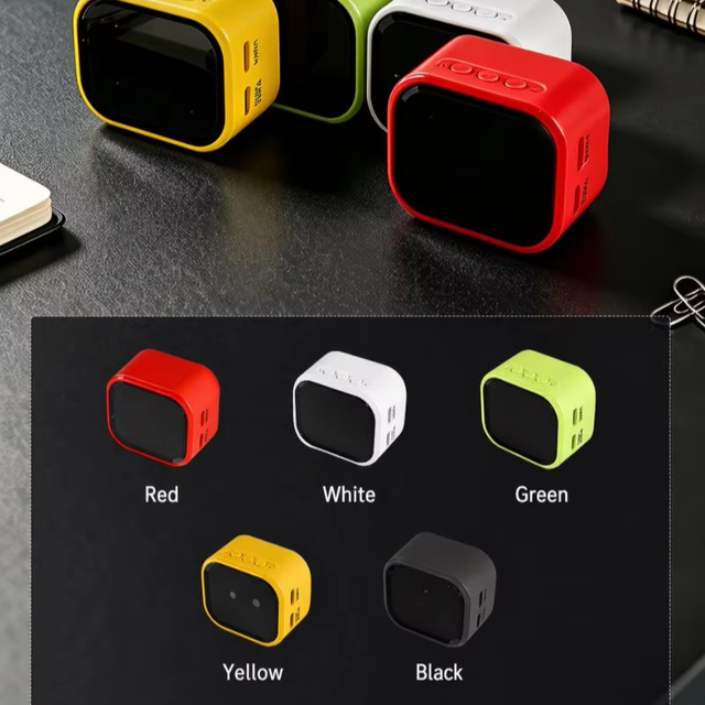 Xiaozhi Ai Deepseek Voice Chat Enhanced Intelligent Designed Robot With Type C Charging and Long Standby Time