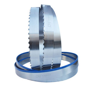 ใบเลื่อยสายพานคาร์ไบด์ TCT เชื่อมด้วยความถี่สูง คุณภาพสูง สำหรับงานตัดไม้ในอุตสาหกรรมโรงเลื่อย - Product Image 6