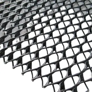 Высокое качество hdpe пластик 3d трипланарный композитный дренажный сетчатый geonet от производителя geonet поставщик