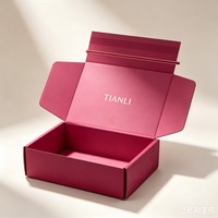 Kotak Hadiah Parfum Lilin Dompet Biodegradable Custom, Cetak Dua Sisi Berkualitas Tinggi, Grosir Kotak Kemasan Murah