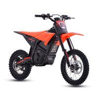 Mini moto électrique tout-terrain pour enfants, style Sur Ron, 60V 72V 25AH, puissance de pointe 2000W, 4500W, 6500W