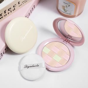 พาเลทคอนทัวร์บลัชออนควบคุมความมันได้<span class=keywords><strong>2</strong></span>สีเนื้อแมทผิวสีเข้มกันน้ำติดทนนาน - Product Image 6