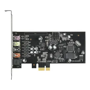 Nuovo 7.1 originale PCIe gaming scheda audio con audio ad alta risoluzione 192kHz/24 bit per ASUS XONAR AE/SE