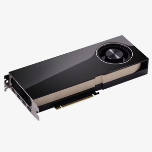 Tarjeta de Video GDDR6 de 768 GB/s NVI DIA RTX A6000 48G, Tarjeta Gráfica PCI 4.0 Profesional con GPU de IA para Servidor RTX A6000 - Product Image 1