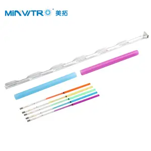 Vitrification Straw Used For Embryo And Oocyte Frozen Is IVF Products Such As Cryotop Or HSV