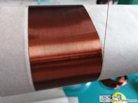 Équipement de fabrication de transformateurs, machine à enrouler les bobines HV pour transformateurs de distribution