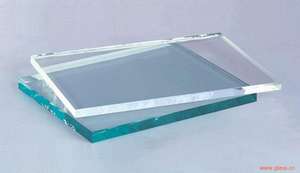 투명 유리 시트 울트라 엑스트라 투명 크리스탈 유리 제조업체 공장 공급 업체 - Product Image 5