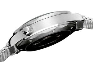 Nuevo Reloj 007 de Buceo Mecánico de Calidad 5A, Bronce de 42 mm, Movimiento VS Factory 8806, 300 m, Cerámica Verde, Titanio - Product Image 3