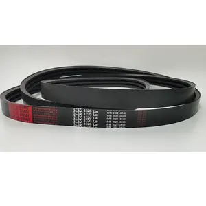 Rubberen Poly V Geribbelde Riem Pk Ventilatorriem Transmissie Riemen Voor Industriële - Product Image 6