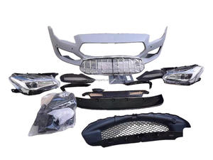 Haute qualité Convient pour <span class=keywords><strong>Maserati</strong></span> Quattroporte <span class=keywords><strong>Sport</strong></span> Kits <span class=keywords><strong>de</strong></span> carrosserie avant et arrière pour voitures - Product Image 4