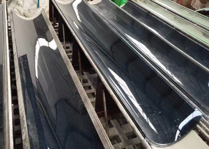 Verre courbé à chaud trempé de forme irrégulière pour salle de bain extérieure et escalier <span class=keywords><strong>Dessin</strong></span> personnalisé traité pour la conception de verre incurvé - Product Image 6