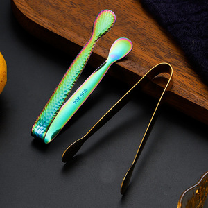 ที่หนีบน้ำแข็งสแตนเลส 304 ลายค้อน ขนาด 200 มม. อุปกรณ์บาร์ที่ทนทานสำหรับทำค็อกเทล - Product Image 4