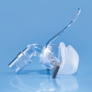 <span class=keywords><strong>Masque</strong></span> nasal en silicone de qualité médicale Easy Fit LSR Mold pour la thérapie de l'<span class=keywords><strong>apnée</strong></span> <span class=keywords><strong>du</strong></span> <span class=keywords><strong>sommeil</strong></span> avec appareil CPAP manuel - Product Image 2