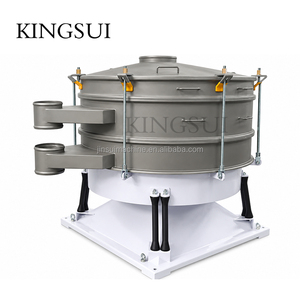 Máquina Tamizadora de Grado Alimenticio para Harina, Azúcar, Sal, Polvo y Gránulos, Tamiz Industrial de Alta Precisión - Product Image 2