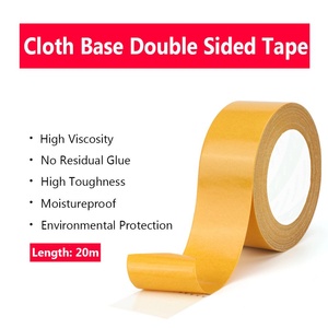 <span class=keywords><strong>2025</strong></span> Abendo Top Bán 2 Inch 10 Yard Double Side Có Thể Tháo Rời Tự Dính Thảm Băng Ràng Buộc Chịu Nhiệt Thảm Đường May Băng - Product Image 3