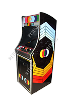 Mesin Arcade Tegak Street Fighter Mesin Game Arcade Tegak Dari Pemasok Cina