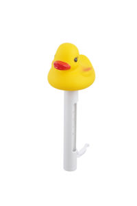 Xingda bt029 स्वच्छ सफेद फ्लोटिंग पूल और स्पा तापमान नियंत्रक पानी गेज घर का उपयोग प्रमाणित - Product Image 2