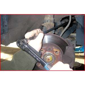 KS เครื่องมือ1/2 ”ซ็อกเก็ตเพลาขับหลายฟัน M10 - Product Image 2