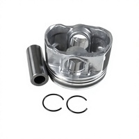 مجموعة مكابس قطع غيار السيارات 13101-0Y170 لمحرك كورولا 1.2T 9NR STD +025 +050