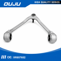 Bras de suspension de haute qualité XR857652 pour Jaguar XF X250 2009-2015, bras oscillants OEM, kits de bras de suspension inférieurs avant