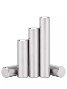 304 paslanmaz çelik silindirik <span class=keywords><strong>pin</strong></span> konumlandırma pimi katı <span class=keywords><strong>pin</strong></span> - Product Image 2