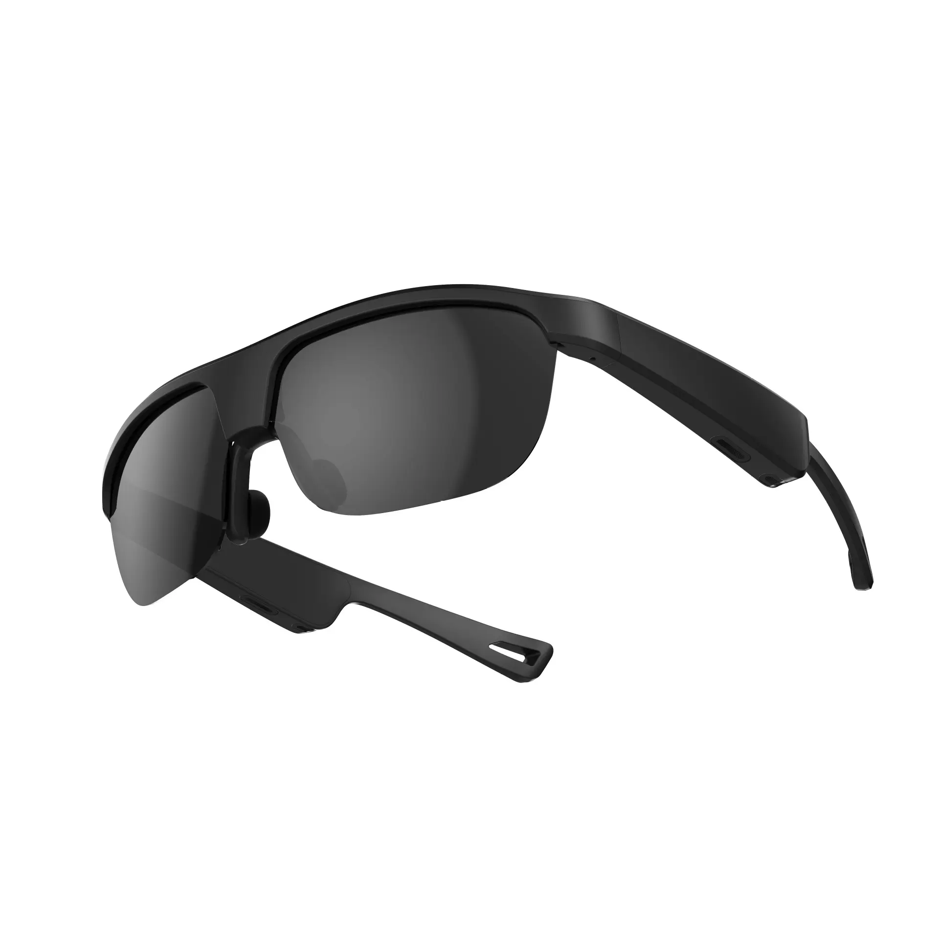 Hot bán mới nhất thông minh Bluetooth kính tai nghe đa chức năng nắng kính cho nói chuyện âm nhạc đi xe đạp Kính mát tai nghe