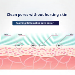 Toalla de baño de luffa natural hecha a mano para frotar la espalda, toalla de baño de luffa para frotar la espalda - Product Image 6