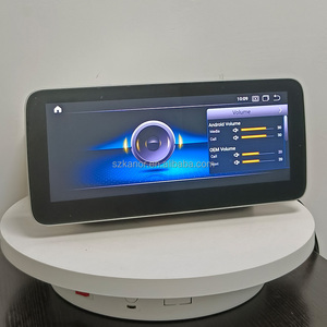 Pantalla Táctil de 12.3 Pulgadas 2K 2400*900p <span class=keywords><strong>2015</strong></span>-2018 para <span class=keywords><strong>Mercedes</strong></span> <span class=keywords><strong>Benz</strong></span> GLC 300 250 <span class=keywords><strong>350</strong></span> W253 X253 con Navegación GPS y Carplay - Product Image 6