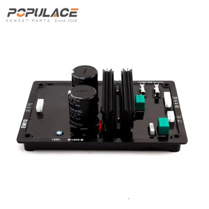 Régulateur de tension automatique monophasé LEROY SOMER EM10 pour pièces de générateur SVC - Product Image 2