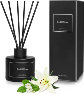 Wholesale Aroma Home Decor Luxury <strong>Oud</strong> Sandalwood <strong>Diffuser</strong> Oil <strong>Diffuser</strong> Fragrance Oil Customize Brand Reed <strong>Diffuser</strong> - Product Image 3