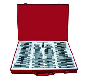 COFFRET de tarauts français, lot de 110 pièces, die et robinet - Product Image 5