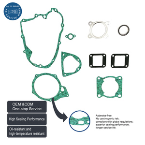 Kit de Juego Completo de Juntas de Motor de Motocicleta para YAMAHA <span class=keywords><strong>DT</strong></span> <span class=keywords><strong>125</strong></span> E / MX / YZ <span class=keywords><strong>125</strong></span> - Product Image 2