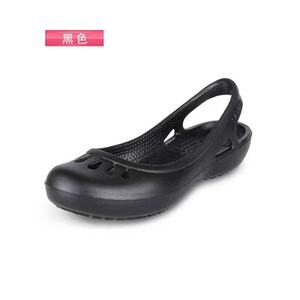 Zapatillas de Mujer, Zuecos de Enfermera Antideslizantes de EVA, Zapatos de Trabajo con Suela Plana, Zapatos de Trabajo Resistentes al Deslizamiento - Product Image 5