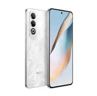 Smartphone OPPO K12 Plus 5G de haute qualité, écran 6,7 pouces, Snapdragon 7 Gen 3 Octa Core, 12 Go/ROM 512 Go, 108 MP, ultra durable, grande batterie