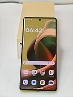 Teléfono Inteligente Motorola Moto S50 Neo G85 5G, Pantalla Curva de 6.7'', 120Hz, Snap Dragon 6s Gen3, 5000mAh, Android 14, ROM Global