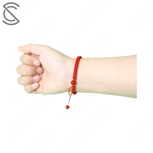 유럽은 맞춤형 친환경 IP67 방수 <span class=keywords><strong>RFID</strong></span> 손목밴드 13.56MHz 대나무 NFC 나무 팔찌를 호텔 수영장용으로 선호합니다 - Product Image 5