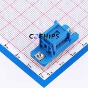 X0709FT7BL5 D-Sub/VGA Connector Connector ( Connector Type: Standard D-Sub )( Gender: Female )( Total Number of PINs: 9P ) - Product Image 2