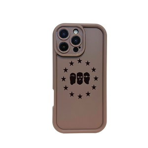 Funda móvil de silicona suave a la moda de diseñador Omerta para <span class=keywords><strong>iPhone</strong></span> 11 12 <span class=keywords><strong>13</strong></span> 14 15 16 Pro Max, carcasa elegante para teléfono - Product Image 5