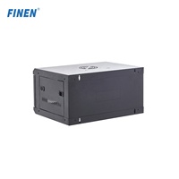 4U 6U 9U 12U 15U 2U Boîtier de rack mural Réseau Mini Serveur Cabinet Support mural