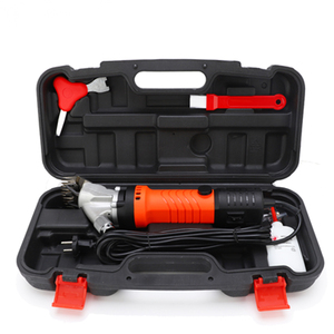 <span class=keywords><strong>Tondeuse</strong></span> à laine de mouton électrique SenLan ST-001A en acier, nylon et aluminium, garantie 1 an, multi-usages pour élevage de bétail - Product Image 1