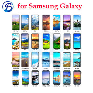 Pantalla AMOLED Original al por Mayor para <span class=keywords><strong>Samsung</strong></span> Galaxy S6 S7 S8 S9 S10 S20 S21 S21+ <span class=keywords><strong>S22</strong></span> S23 S23+ S23U Serie S - Product Image 3