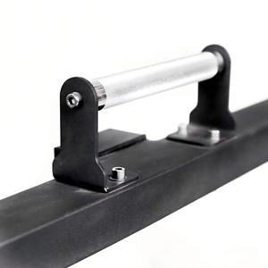 Barre hexagonale de sécurité pour squats, équipement d'entraînement de force pour la musculation à domicile et en salle de sport - Product Image 4