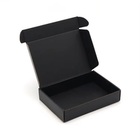 Caja de Embalaje para Sombreros de Papel Kraft Corrugado Impresa Personalizada, con Protección UV, Caja de Envío para Sombreros Fedora con Asa de Plástico