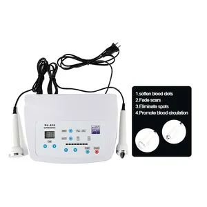 Factory Hot Sale Dual Ultrasound Facial Massager Facial Machine