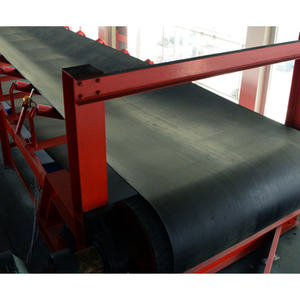 Karet EP / NN 100 200 300 400 <span class=keywords><strong>500</strong></span> kain sabuk konveyor sabuk untuk penambangan batu bara - Product Image 4