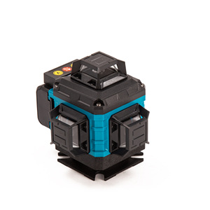 Nivel Láser Rotatorio de Haz Verde de Alta Precisión, Autonivelante, 360 Grados Horizontal y Vertical, 16 Líneas, 1 M, Más Vendido - Product Image 2