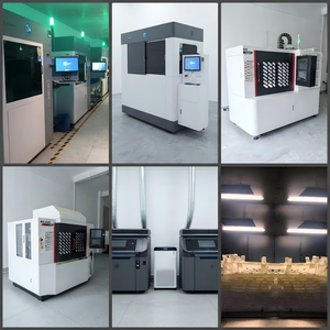 Services d'<span class=keywords><strong>impression</strong></span> <span class=keywords><strong>3D</strong></span> personnalisés, résine, ABS, nylon, plastique, métal, prototypage rapide SLM/SLS/FDM/DLP - Product Image 2