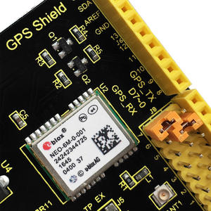 Keyestudio Expériences DIY STEM Programmation <span class=keywords><strong>GPRS</strong></span> Shield pour <span class=keywords><strong>Arduino</strong></span> - Product Image 6
