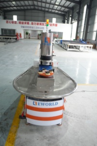 Equipo de procesamiento de vidrio inteligente con sistema de pulido avanzado para el acabado de bordes de vidrio arquitectónico y producción industrial - Product Image 2